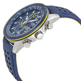 Citizen  AT7010-03L - BLUE ANGEL WORLD CHRONOGRAPH A-T