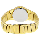 Citizen AU1062-56G Axiom – Men’s Eco-Drive Gold-Tone Black Dial Diamond Accent Stainless Steel Watch