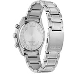 Citizen BY1010-57H Tsuki-yomi A-T – Men’s Super Titanium Eco-Drive Grey Dial Radio-Controlled Moonphase World Time Watch