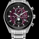 Citizen Tsuki-yomi A-T Atomic Timekeeping / Super Titanium™ BY1018-55X
