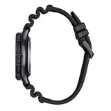 Citizen Promaster Diver NY0155-07X – Automatic Stainless Steel Case, Green Dial, Black Rubber Strap, 200M ISO-Certified Dive Watch