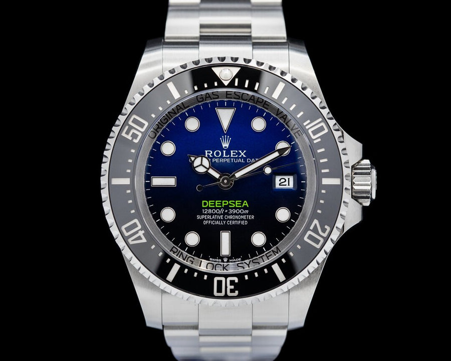 Rolex 116660 44mm Deep Sea "James Cameron"