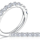 A.Jaffe Wedding Bands MRCEC2822/100