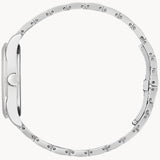 Citizen Eco-Drive Arezzo EM0870-58A – Stainless Steel Bracelet, Silver Dial with Diamond Accents Ladies’ Watch