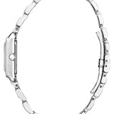 Citizen Eco-Drive L Bianca EW5600-52D – Stainless Steel Bracelet, White Mother-of-Pearl Dial Ladies’ Watch