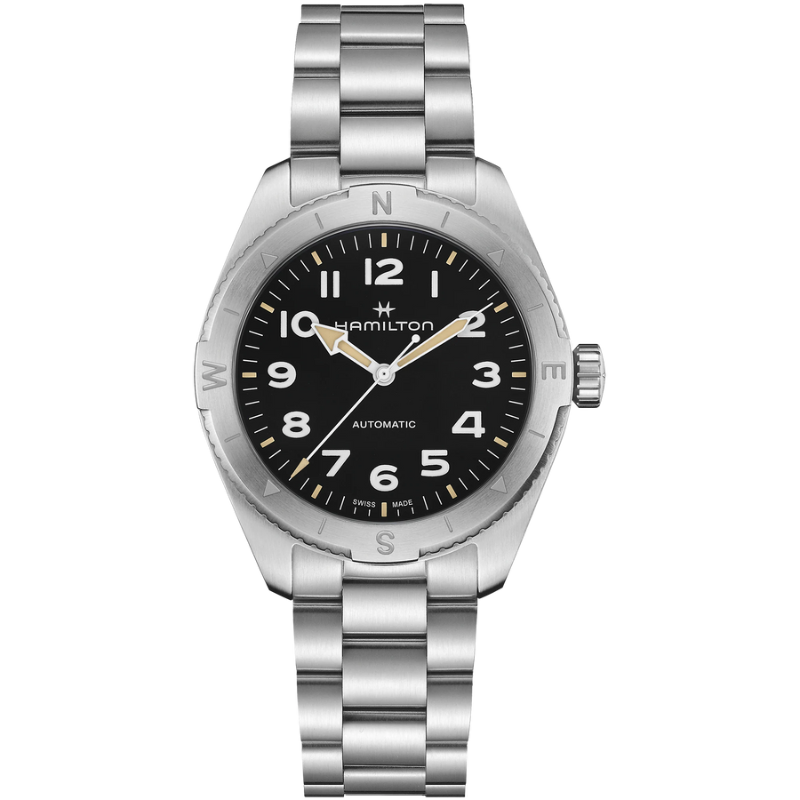 Khaki Field - Expedition Auto