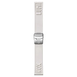 Cut-to-Fit Rubber Strap, 24 mm, White Cut-to-Fit Rubber Strap, 24 mm, White More media Cut-to-Fit Rubber Watch Strap White, 24 mm