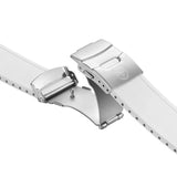 Cut-to-Fit Rubber Strap, 24 mm, White Cut-to-Fit Rubber Strap, 24 mm, White More media Cut-to-Fit Rubber Watch Strap White, 24 mm