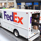 Express Overnight shipping