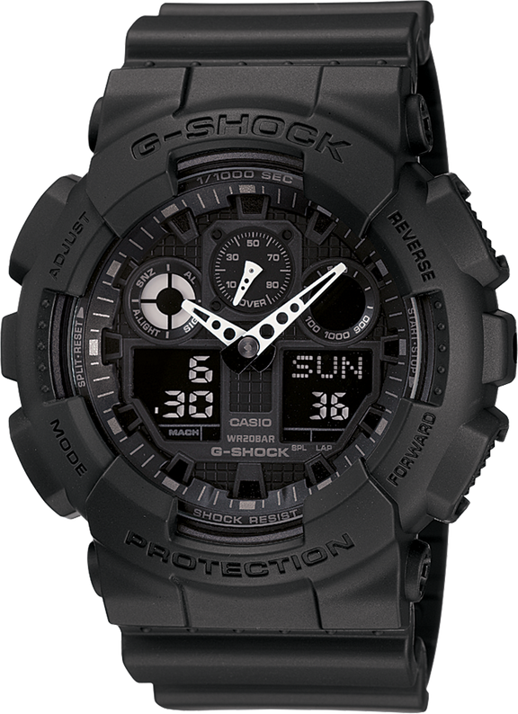 G-Shock GA-100-1A1
