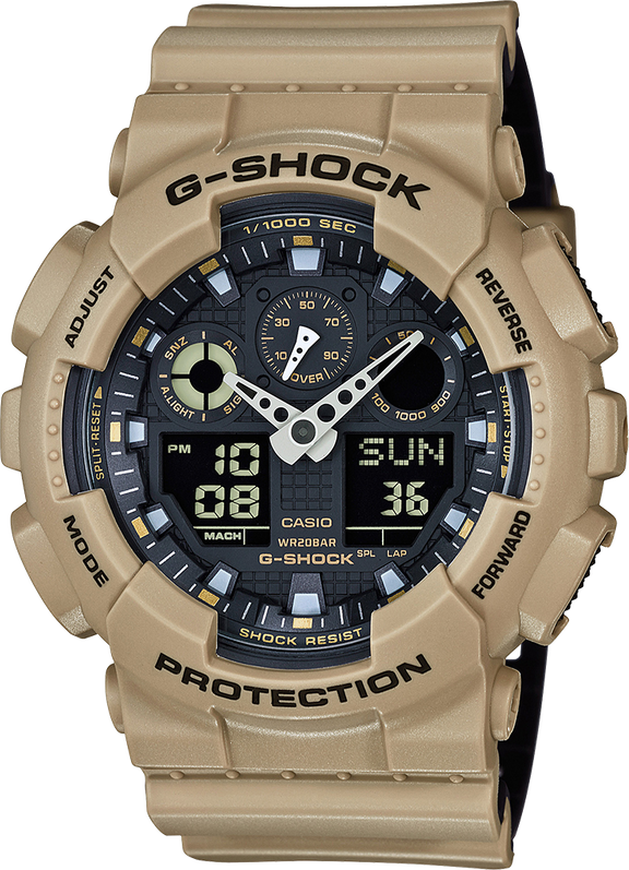G-Shock GA-100L-8A
