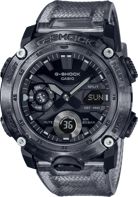 Watch G-Shock GA-2000SKE-8A