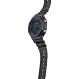 G-Shock 2100 Series GA-2100 SERIES GA2100VB-1A