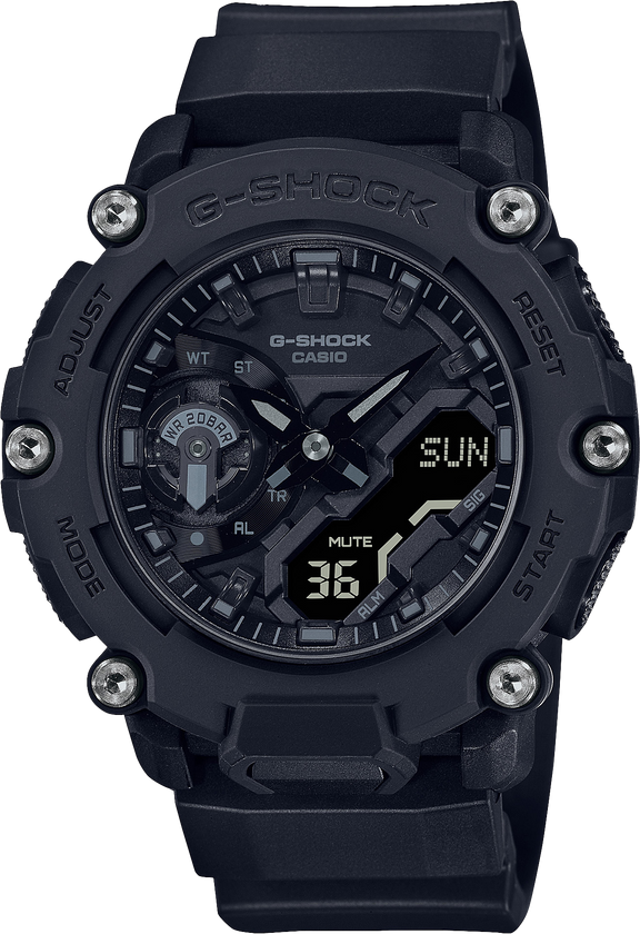 G-Shock GA-2200BB-1A