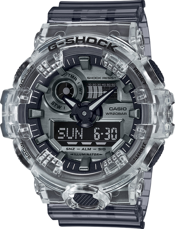 G-Shock GA-700SK-1A