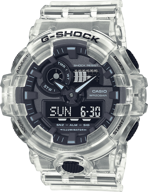 G-Shock GA-700SKE-7A