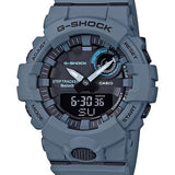 G-SHOCK GBA800UC-2A – Bluetooth Fitness Tracker Analog-Digital Watch, Step Counter, 200m Water Resistant