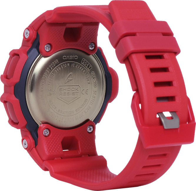 G-Shock GBA-900RD-4A