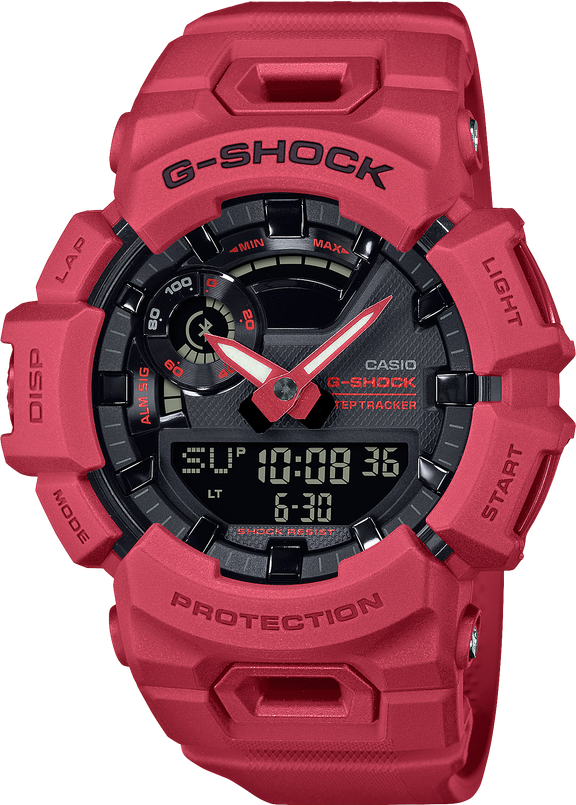 G-Shock GBA-900RD-4A