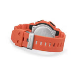 Casio G-SHOCK GD010-4 – Large Digital Watch, 10-Year Battery, Bio-Based Resin Case (Orange)