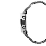 Watch G-SCasio G-SHOCK GM2110D-7A G-STEEL – Stainless Steel Octagonal Bezel, Analog-Digital Combination WatchHOCK GM2110D-7A