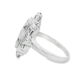 Vintage Three Stone Diamond Ring