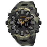 G-Shock BOLD CAMO SERIES, CAMO AND GOLD ANALOG-DIGITAL GA-V01 SERIES GAV01CMG-3A