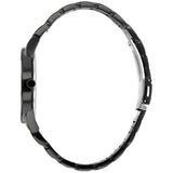 Citizen AU1065-58E Axiom – Men’s Eco-Drive All-Black Stainless Steel Minimalist Date Watch