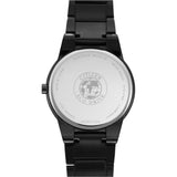 Citizen AU1065-58E Axiom – Men’s Eco-Drive All-Black Stainless Steel Minimalist Date Watch