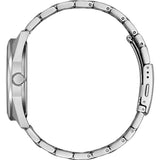 Citizen Eco-Drive BM7600-81A – Silver Bezel, Grey Dial, Stainless Steel Bracelet Men’s Watch