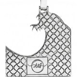 The Great Wave off Kanagawa Pendant