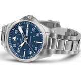 Hamilton Watch Khaki Aviation - Pilot Day Date Auto H64635140