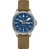 Hamilton Watch Khaki Aviation - Piolet Day Date Auto - Air-Glaciers Edition H64655941