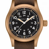 Hamilton Watch Khaki Field - Mechanical Bronze H69459530