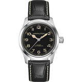 Hamilton Watch Khaki Field - Murph 38 H70405730 Movie Interstellar