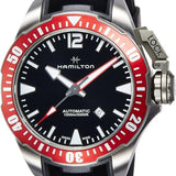 Hamilton Watch Khaki Navy - Frogman Auto H77805335