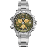 Hamilton Watch Khaki Aviation - X-Wind GMT Chrono Quartz H77932160