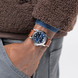 Khaki Field King Day-Date 40mm Automatic H64475540