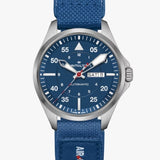 Hamilton Watch Khaki Aviation - Piolet Day Date Auto - Air-Glaciers Edition H64655941