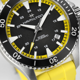 Hamilton Khaki Navy Scuba Auto Automatic 40mm Men's Watch H82395332