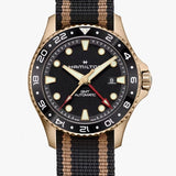 Hamilton Watch Khaki Navy - Scuba Automatic H82565930