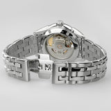 Hamilton Watch Jazzmaster - Open Heart Lady Auto H32215100 Women's