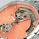 Hamilton Watch Jazzmaster - Open Heart Lady Auto H32215100 Women's