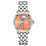 Hamilton Watch Jazzmaster - Open Heart Lady Auto H32215100 Women's