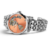 Hamilton Watch Jazzmaster - Open Heart Lady Auto H32215100 Women's