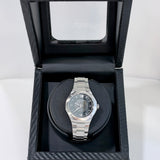 Tidewater Diamond Single Automatic Watch Winder Case