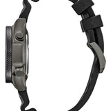 Citizen Promaster Aqualand JP2007-09W – Stainless Steel Case, Green Dial, Black Polyurethane Strap Diver’s Watch (200M WR)