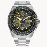 Citizen J8128-56L LIMITED EDITION PROMASTER SKYHAWK A-T BLUE ANGEL