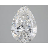 Overnight 2.51ct VS2 F Loose Lab Grown Pear Cut Diamond – IGI LG651434080