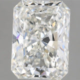 Loose Lab‑Grown Radiant Cut Diamond – 2.51ct VVS2 G Color (IGI #LG660443297)